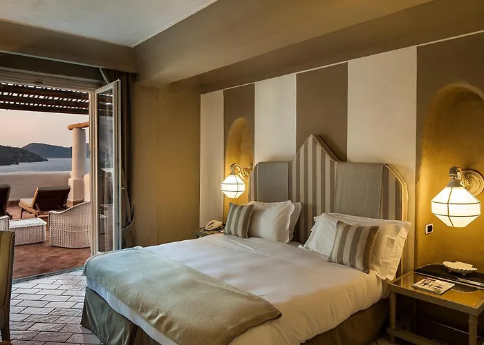 Therasia Resort Sea And Spa - The Leading Hotels Of The World